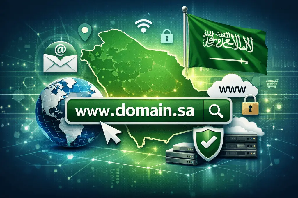 حجز دومين سعودي من شركة الرياض حجز دومين سعودي من شركة الرياض