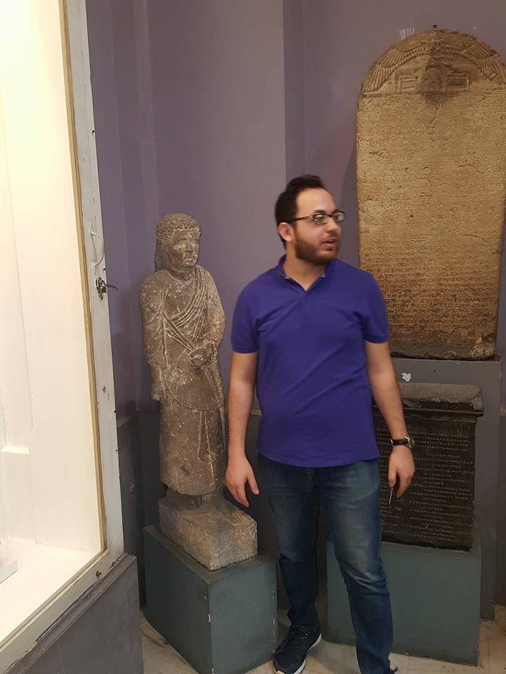 شركة الرياض رحلة الى المتحف المصري